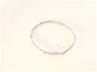 Pulsera Ego Uomo Hombre in Plata Spinello EGB090FS - EGB090FS